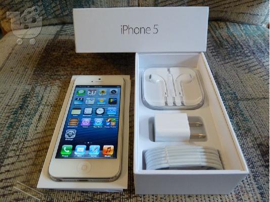 PoulaTo: Apple iPhone 5 64GB & εργοστάσιο ξεκλείδωτη = $ 400USD